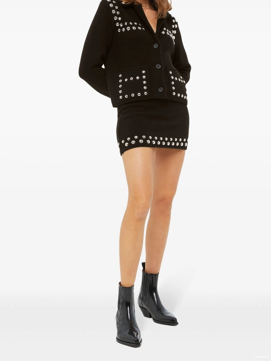 Cheap Studs Alanui and skirt mini Love Women 0815